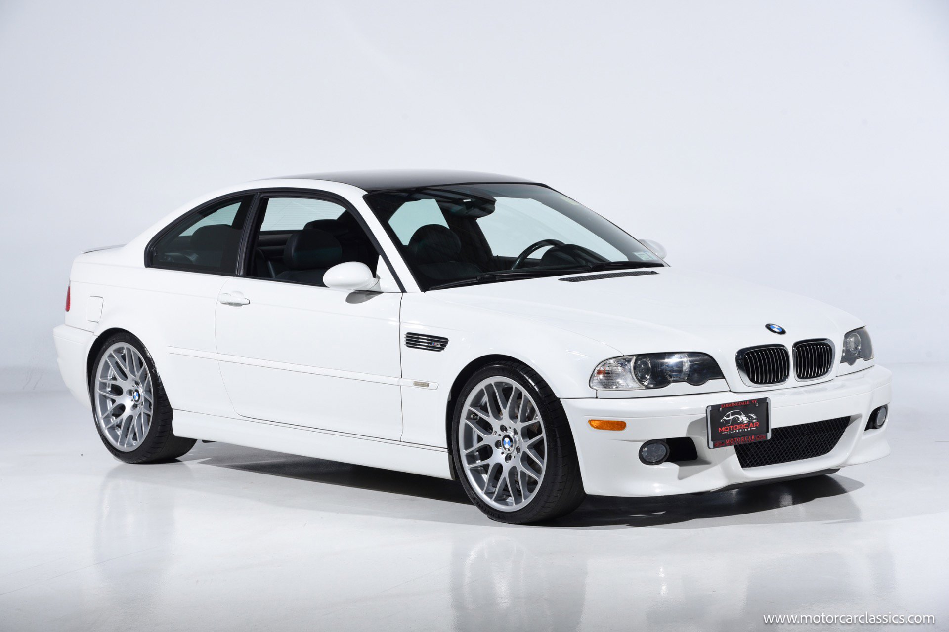 Used 2002 BMW M3 Coupe