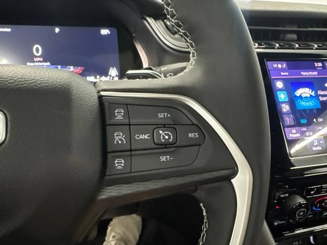 New 2026 Jeep Grand Cherokee Laredo X AWD/4WD image 32