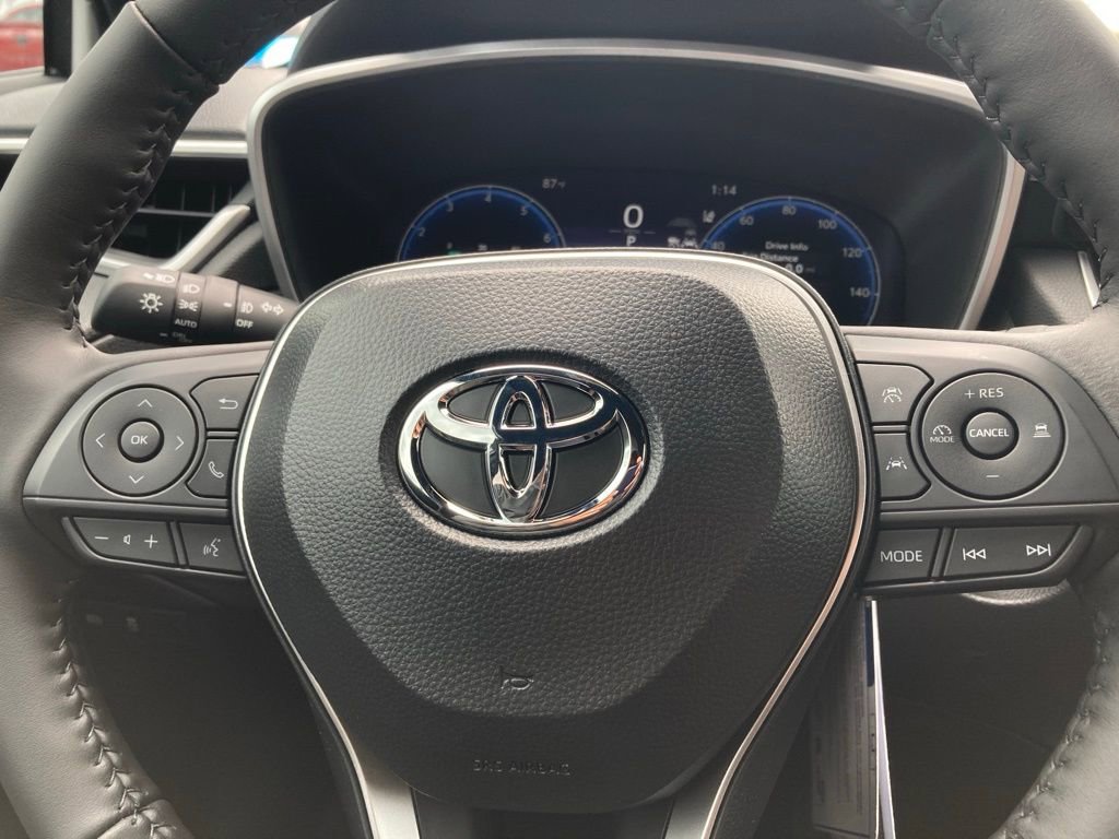 New 2026 Toyota Corolla Cross XLE image 18