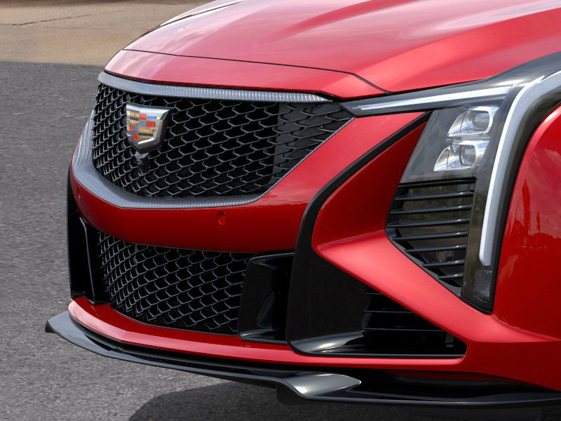 New 2026 Cadillac CT5 V Blackwing image 13