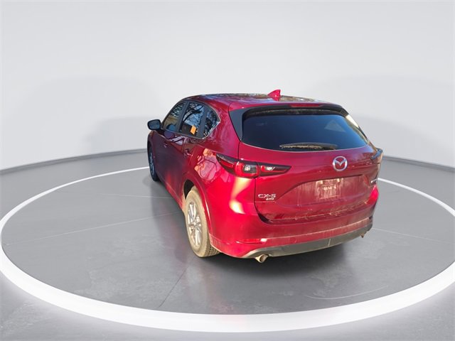 Used 2024 MAZDA CX-5 AWD 2.5 S w/ Select Package image 6