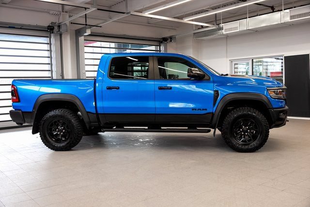 Used 2024 RAM 1500 TRX w/ TRX Level 2 Equipment Group AWD/4WD image 8