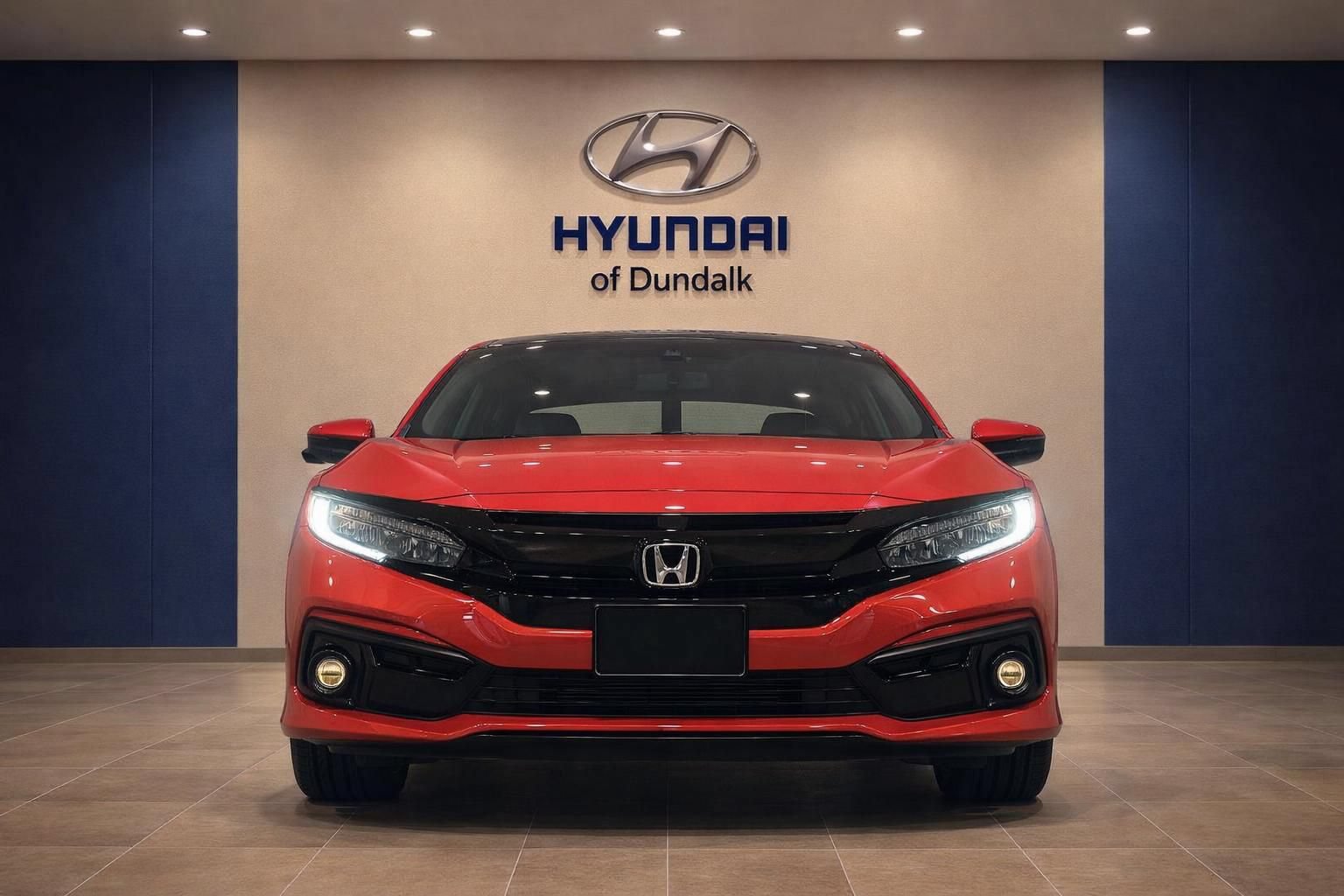 Used 2019 Honda Civic Sport image 6