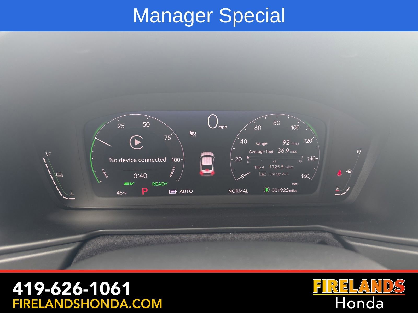 New 2026 Honda Accord Touring image 18