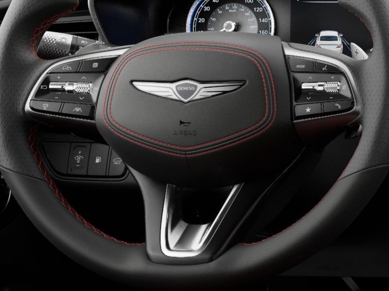New 2026 Genesis G70 3.3T Sport Prestige AWD/4WD image 24