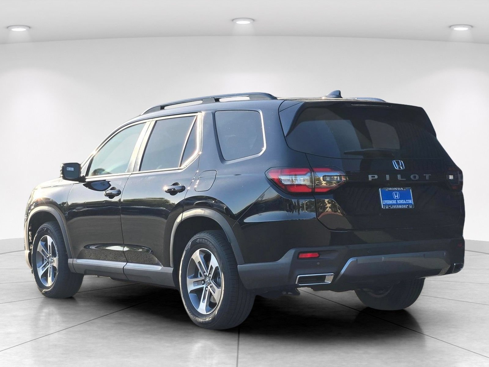 New 2026 Honda Pilot EX-L image 6