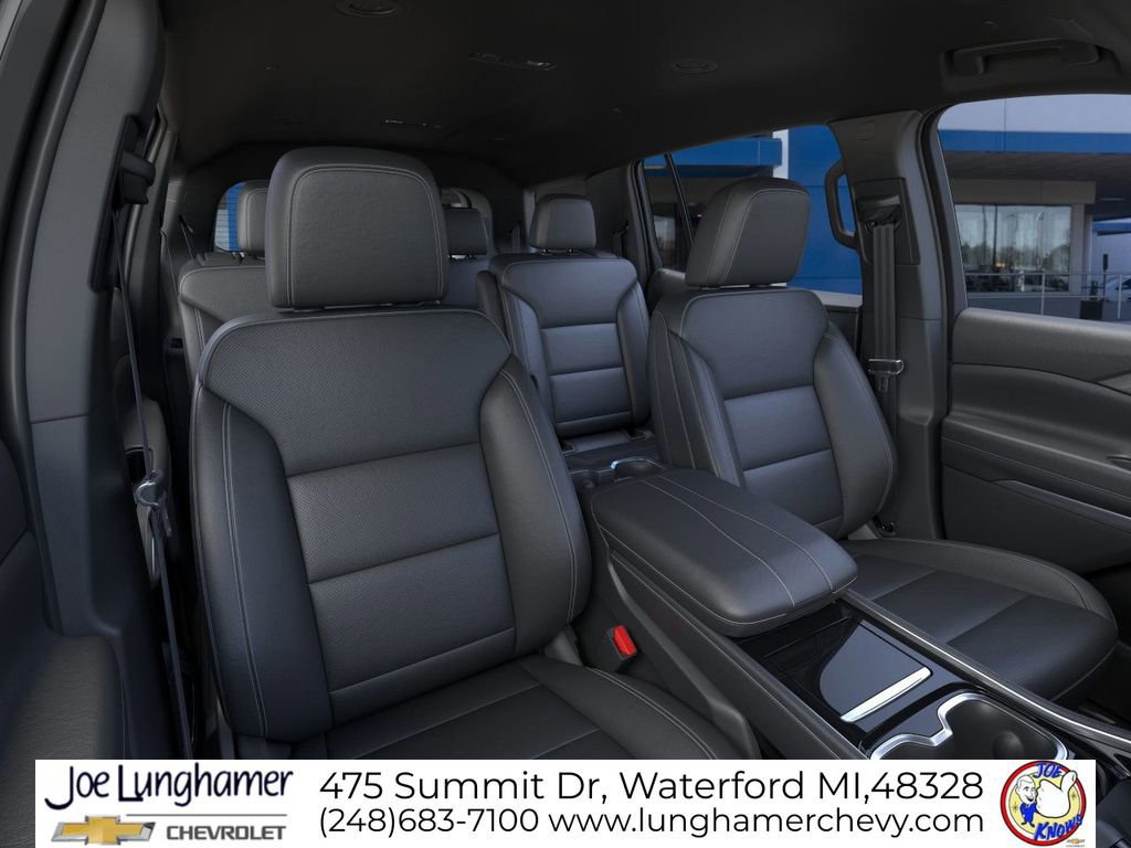 New 2026 Chevrolet Traverse LT image 16