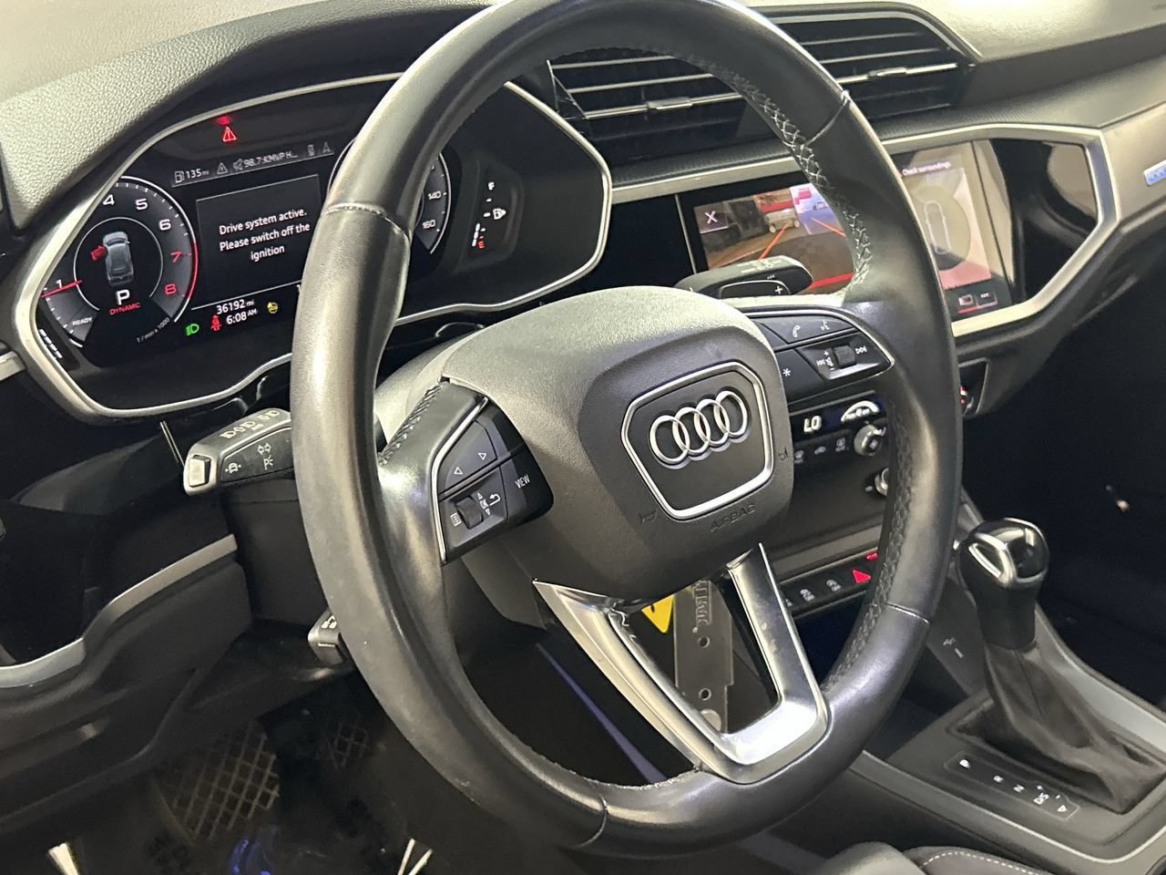 Used 2022 Audi Q3 2.0T Premium Plus w/ Premium Plus Package AWD/4WD image 14