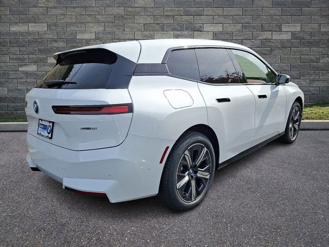 New 2026 BMW iX xDrive60 w/ Premium Package image 6