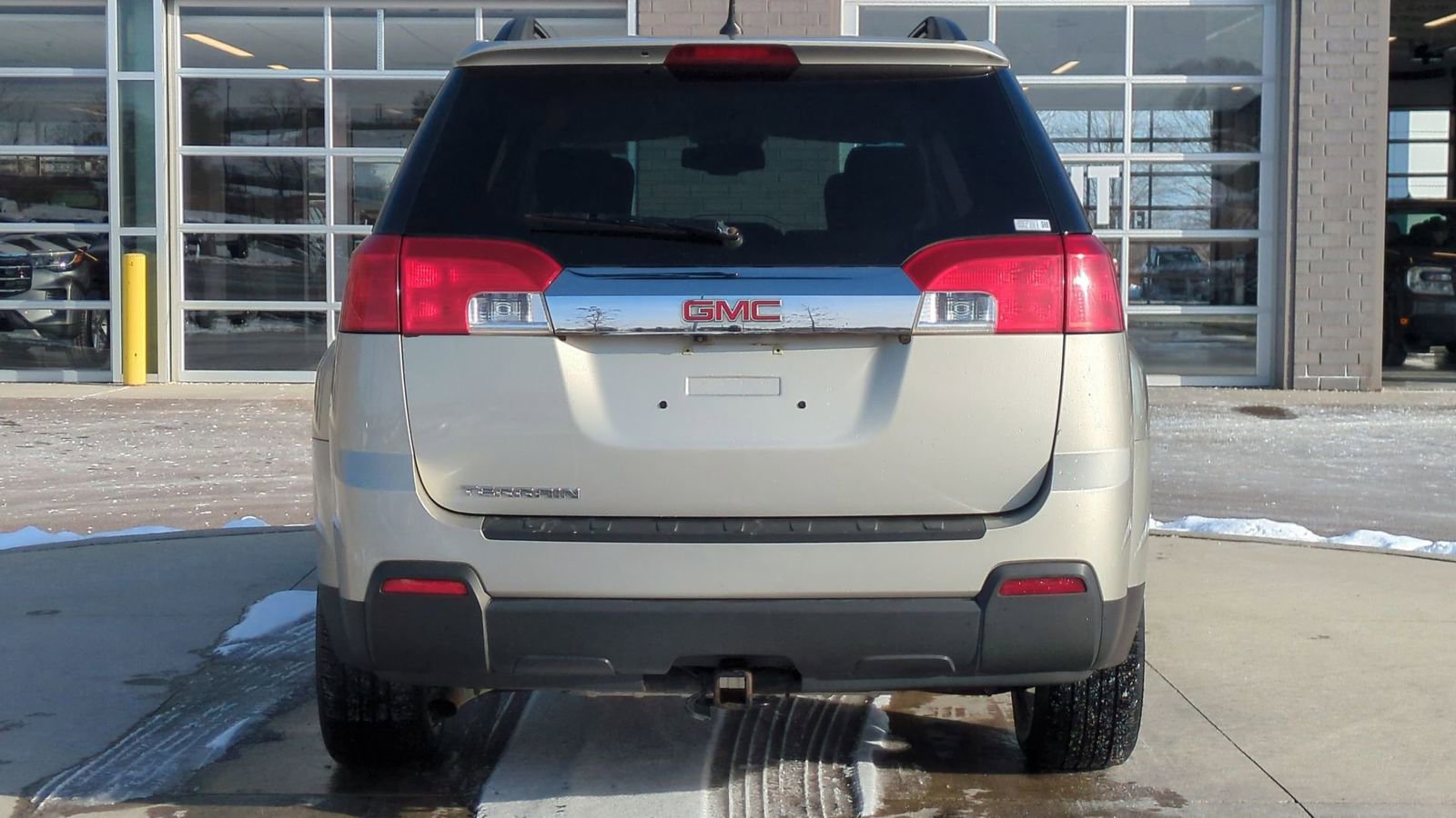 Used 2013 GMC Terrain SLE w/ Convenience Package image 4