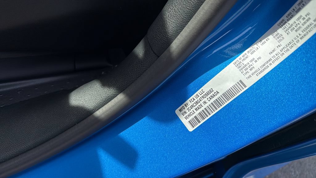 New 2026 Chrysler Pacifica Select AWD/4WD image 38