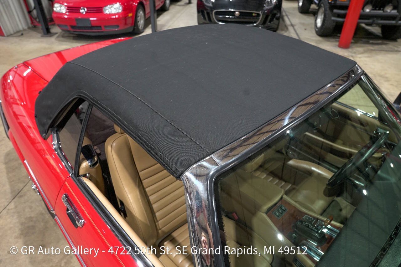 Used 1989 Jaguar XJS V12 Convertible RWD image 33