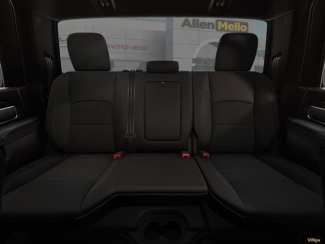 New 2026 RAM 2500 Big Horn image 15