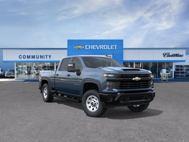 New 2026 Chevrolet Silverado 3500 W/T image 1