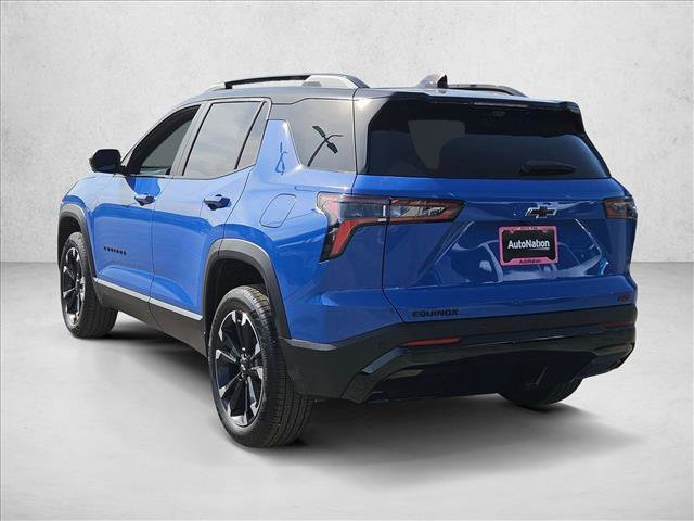 New 2026 Chevrolet Equinox RS w/ Safety and Technology Package image 9