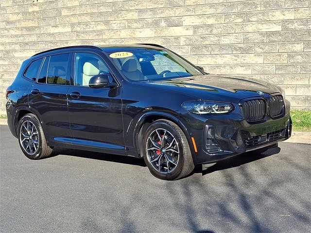 Used 2023 BMW X3 M40i
