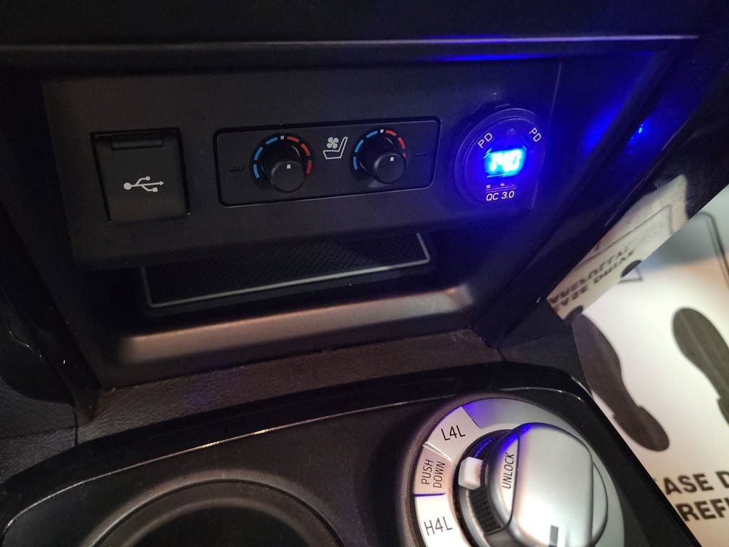 Used 2021 Toyota 4Runner Nightshade image 16
