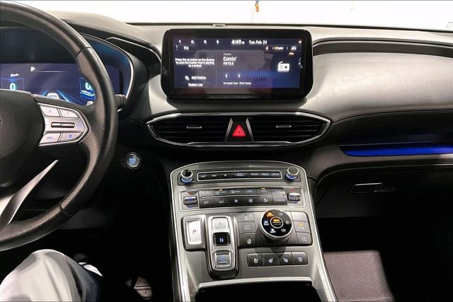 Used 2023 Hyundai Santa Fe Calligraphy image 15