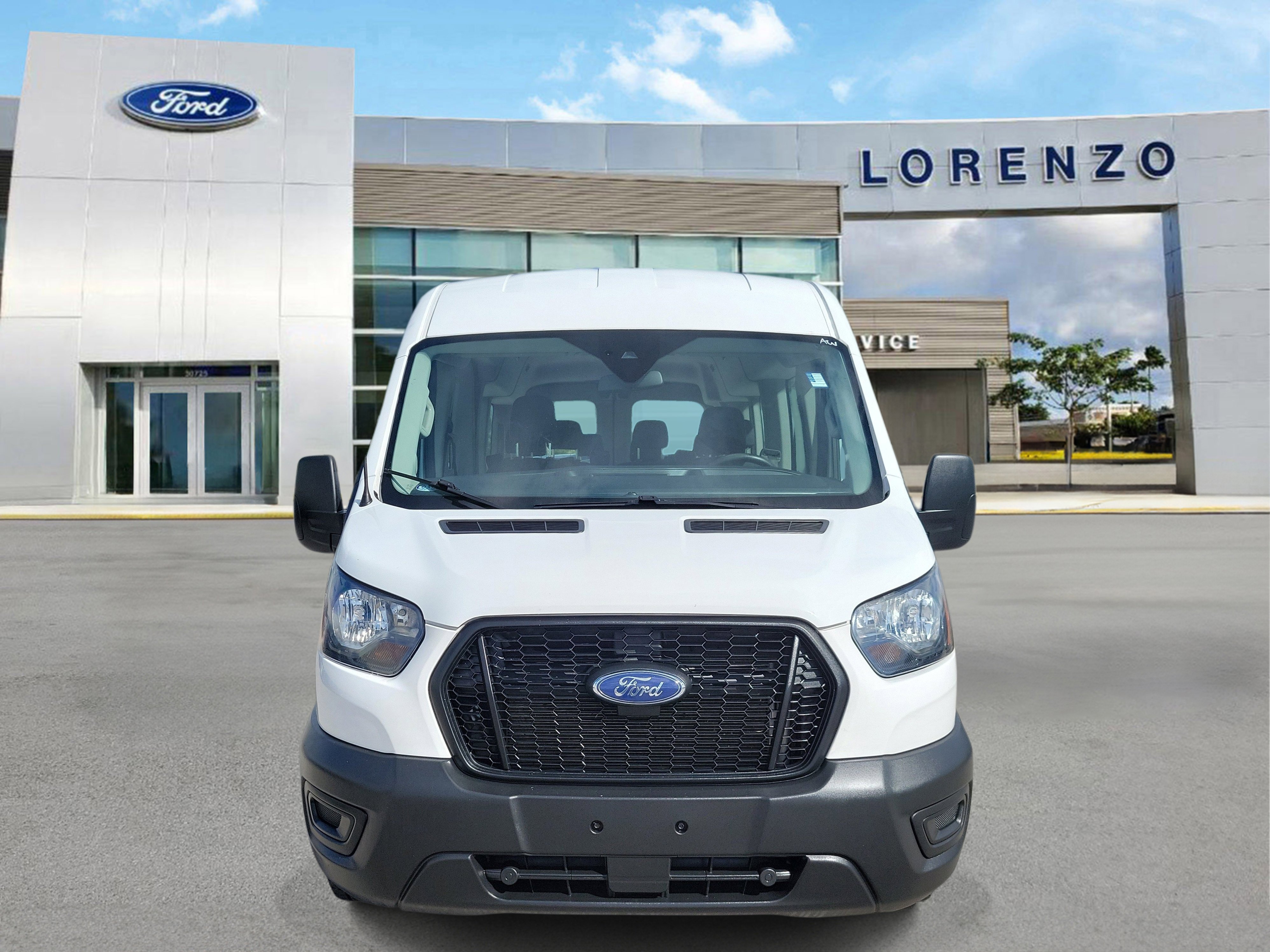 Used 2022 Ford Transit 350 XL RWD image 2