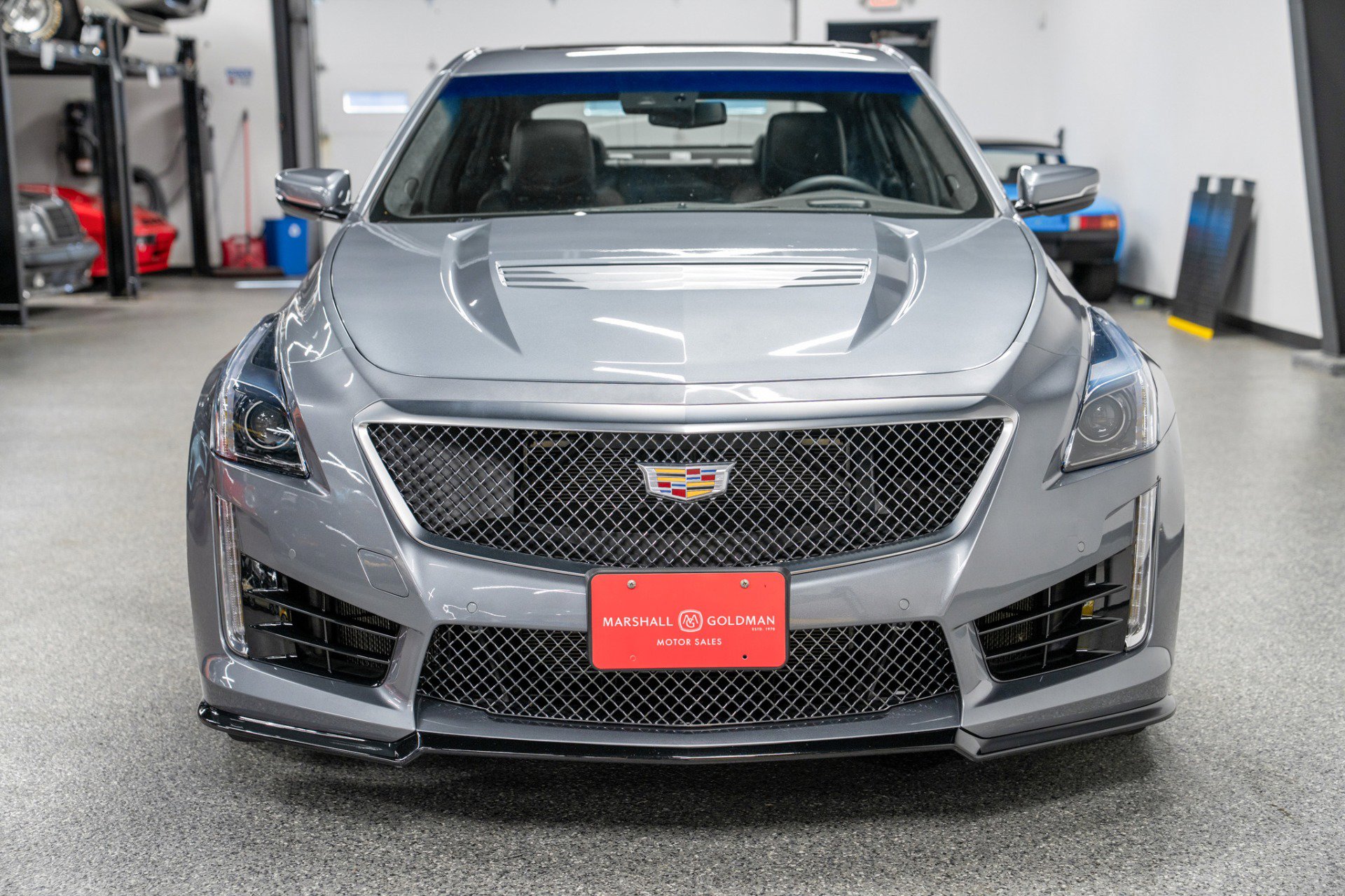 Used 2019 Cadillac CTS V w/ Luxury Package image 4