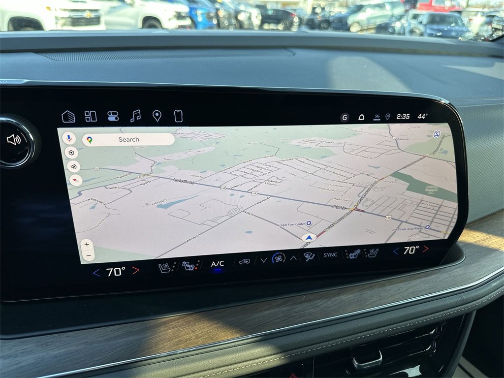 New 2026 Chevrolet Tahoe High Country image 18