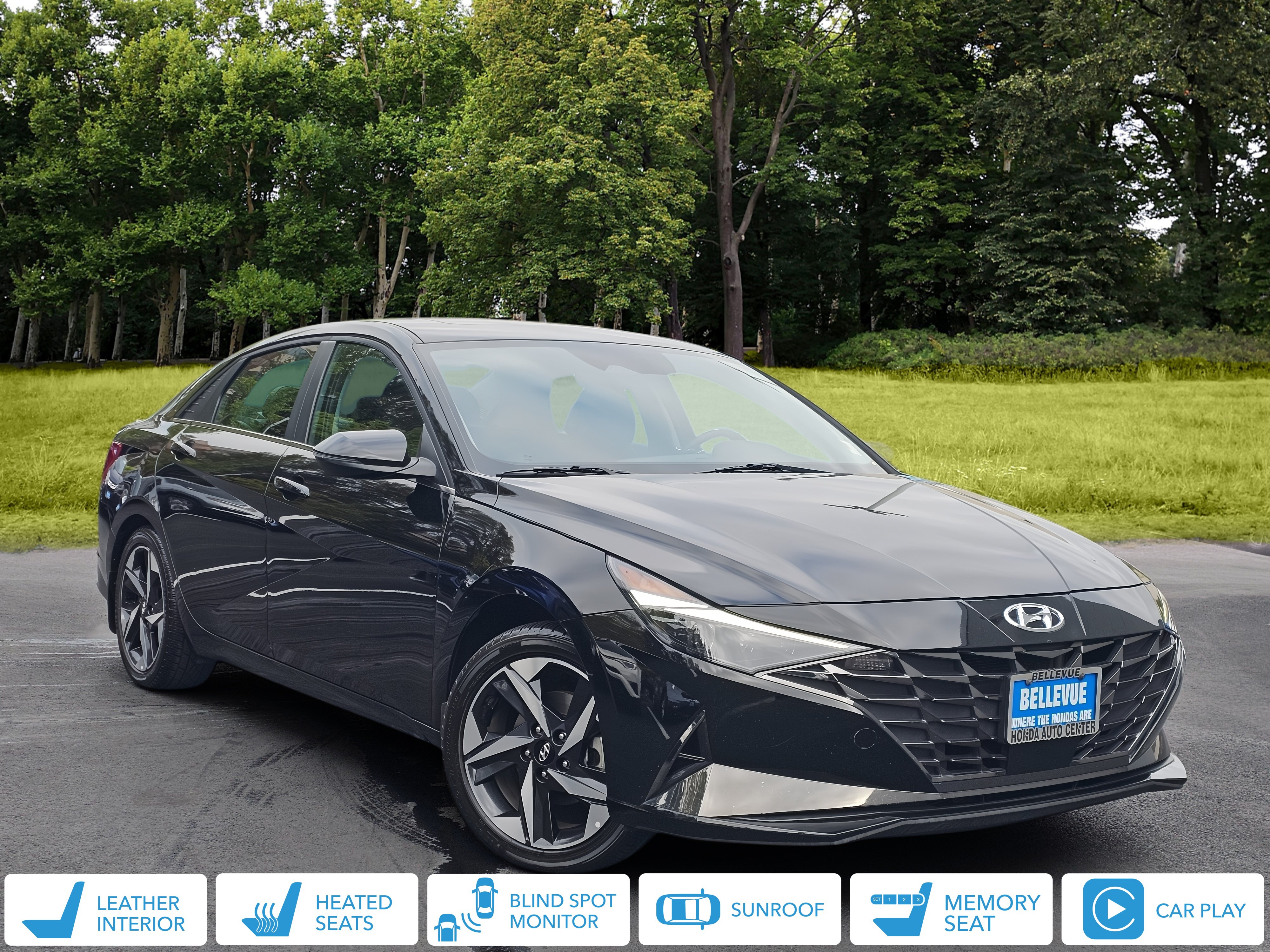 Used 2023 Hyundai Elantra Limited