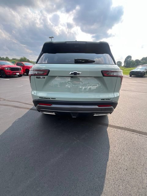 Used 2026 Chevrolet Equinox ACTIV w/ Safety and Technology Package AWD/4WD image 6