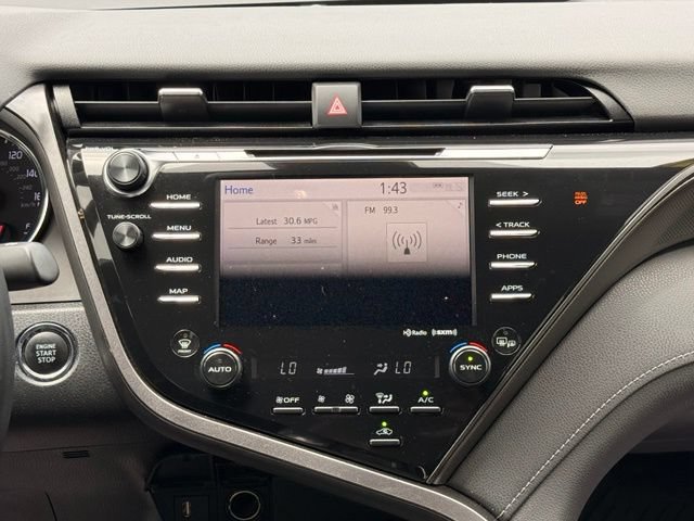 Used 2020 Toyota Camry XSE FWD image 28