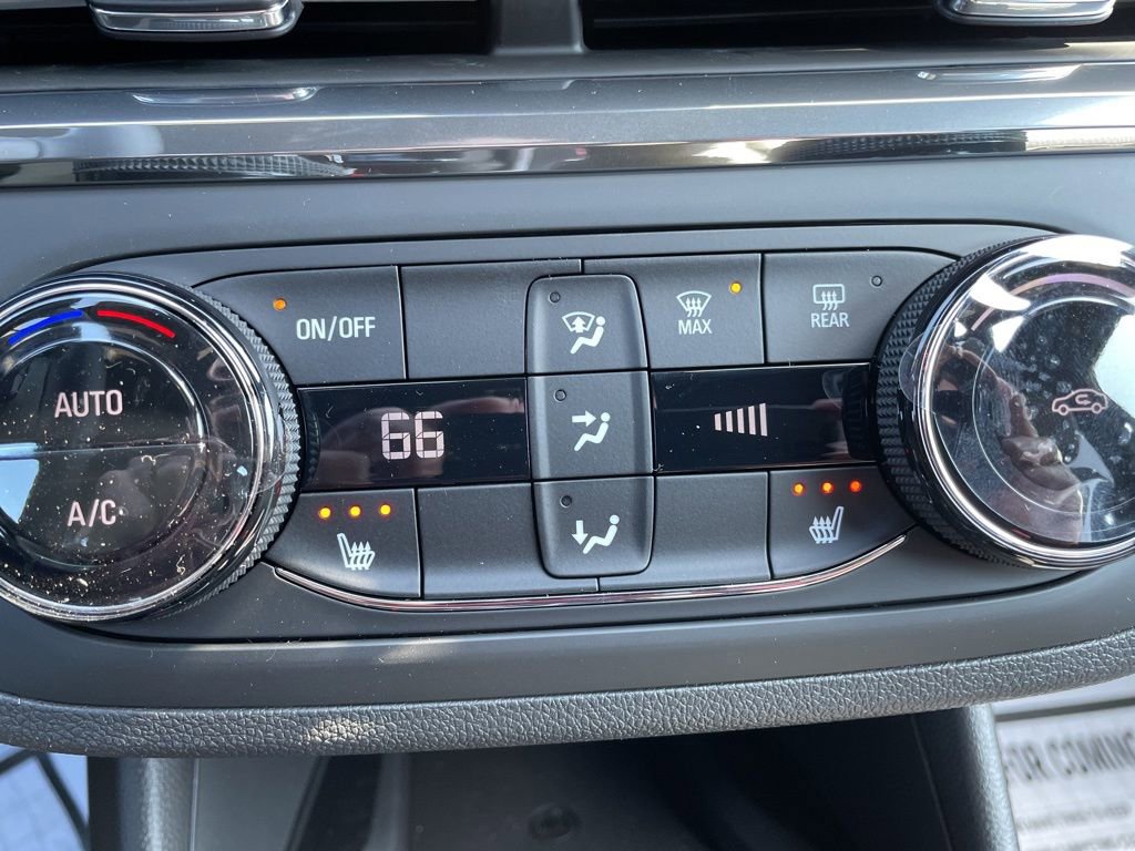 New 2026 Buick Envista Preferred w/ Convenience I Package image 20