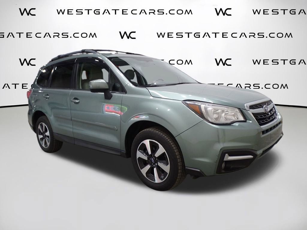 Used 2018 Subaru Forester 2.5i Limited video 2