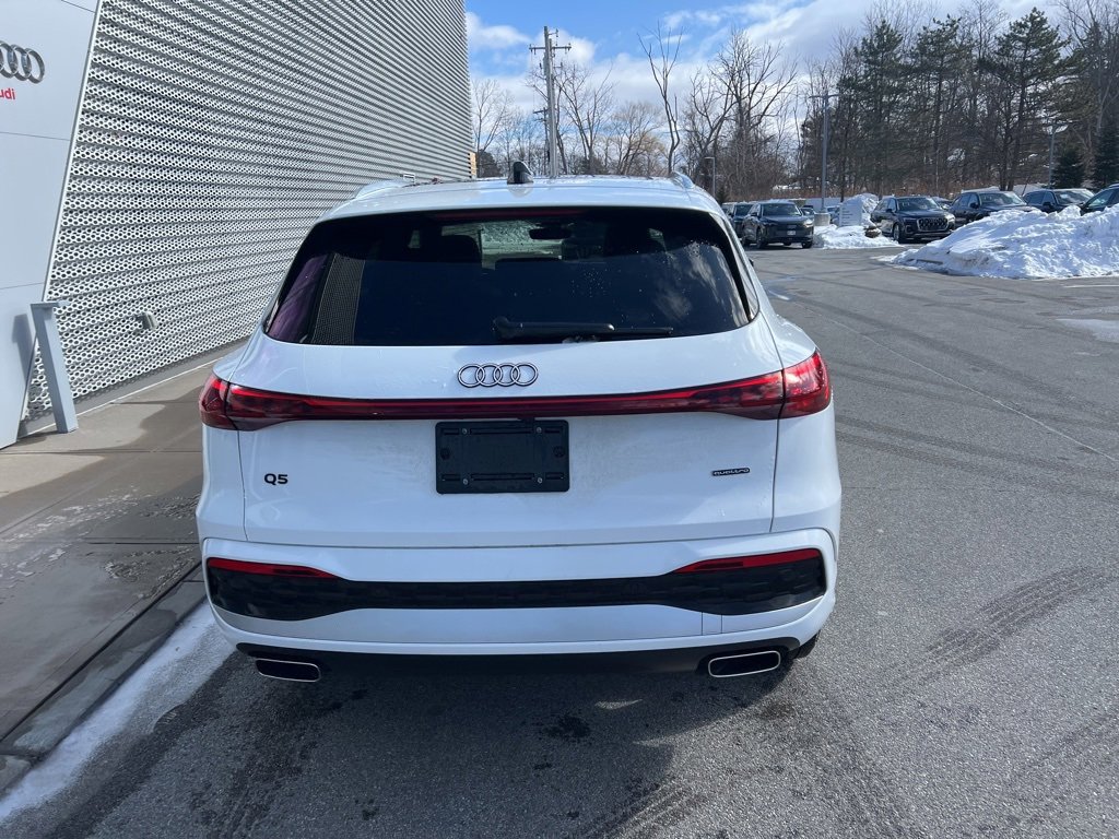 Certified 2025 Audi Q5 Premium w/ Convenience Package image 33