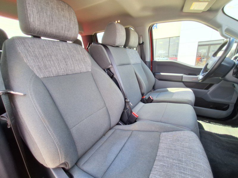 Used 2023 Ford F150 XLT w/ Equipment Group 302A High AWD/4WD image 15