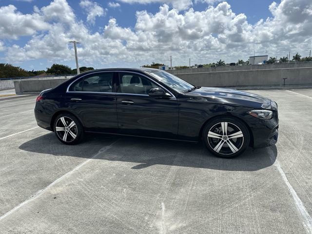 Used 2025 Mercedes-Benz C 300 Sedan image 18