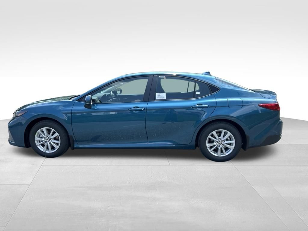 New 2026 Toyota Camry LE FWD video 2