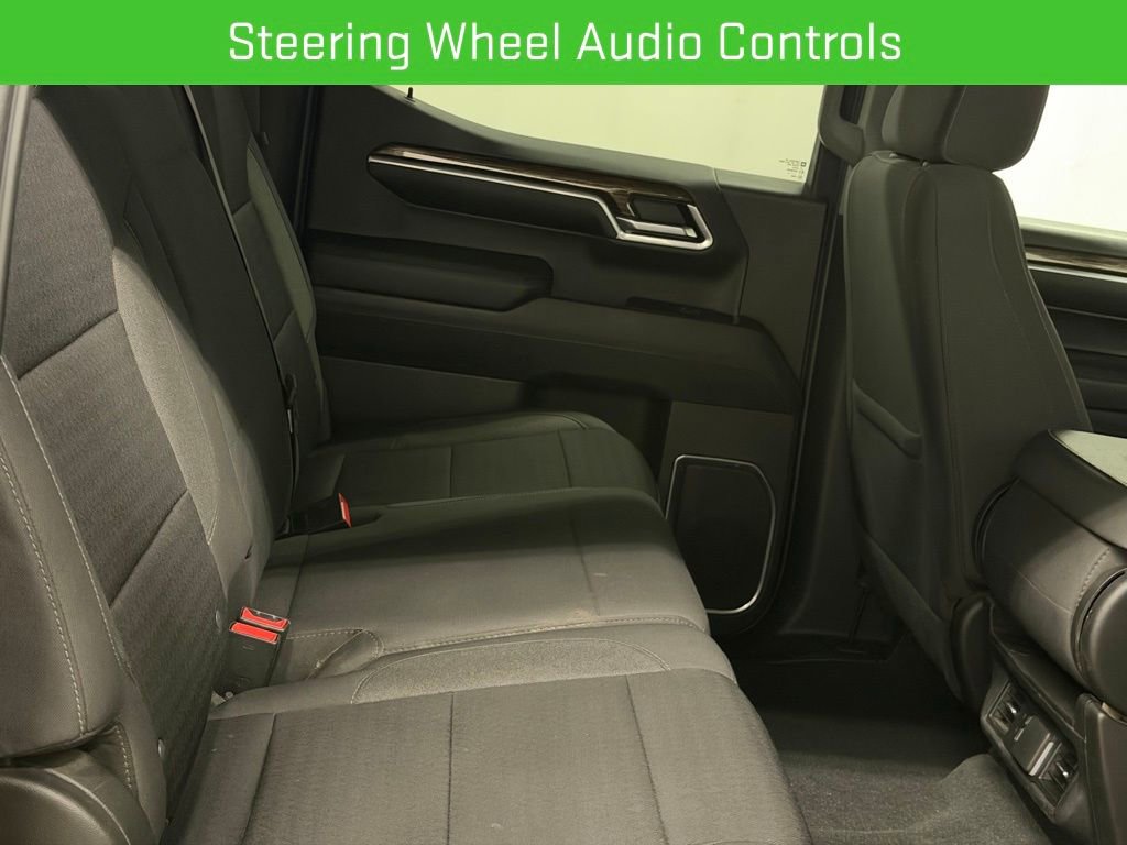 Certified 2022 GMC Sierra 1500 SLE image 23