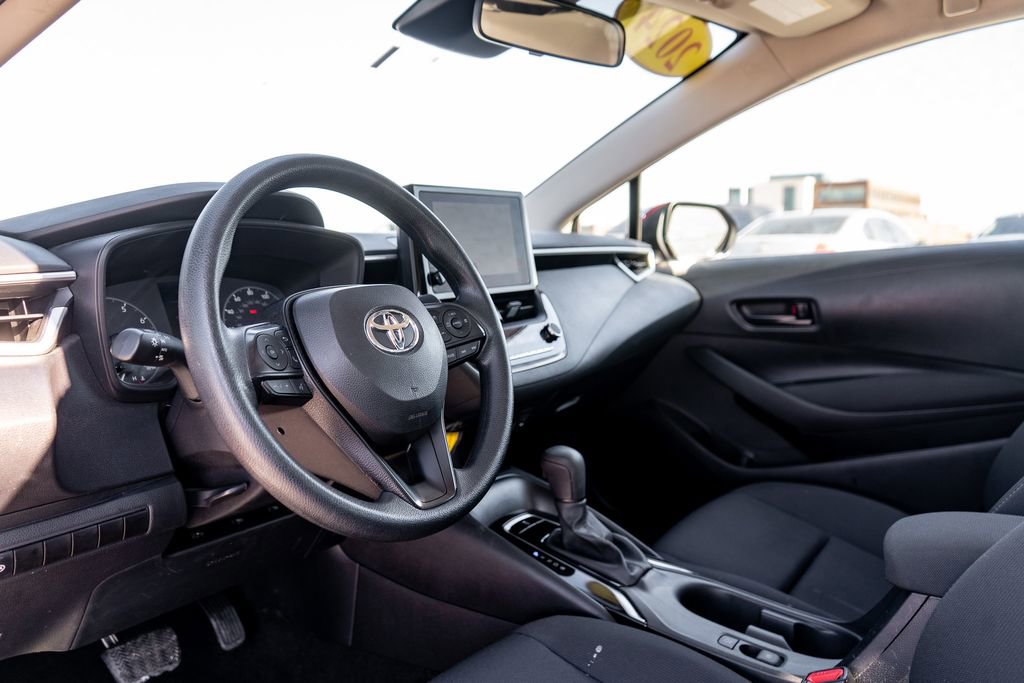 Certified 2024 Toyota Corolla LE image 18