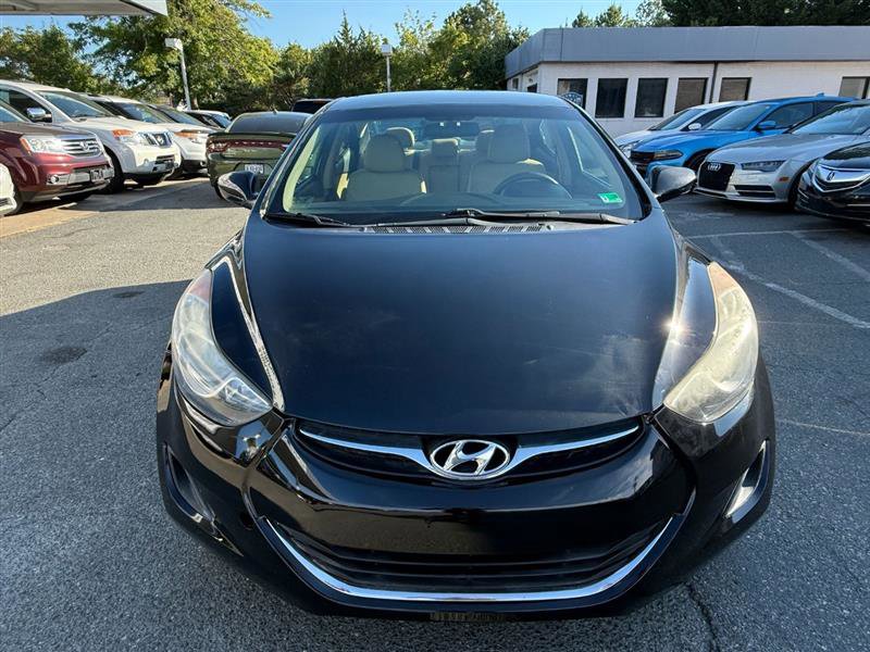 Used 2013 Hyundai Elantra GLS image 3