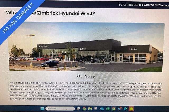 New 2026 Genesis GV70 2.5T Select AWD/4WD image 19