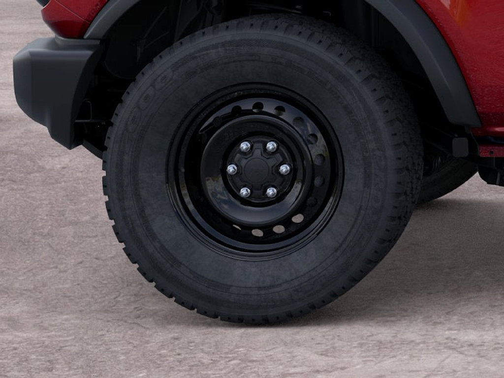 New 2026 Ford Bronco Big Bend AWD/4WD image 21