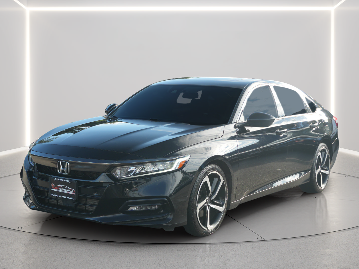 Used 2019 Honda Accord Sport image 1