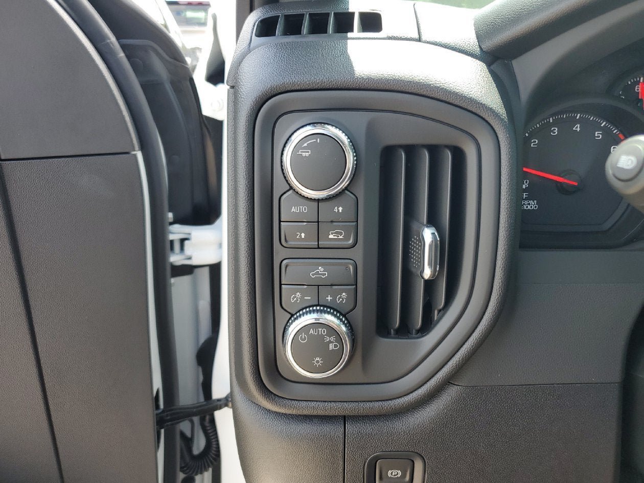 New 2026 GMC Sierra 1500 Pro w/ Graphite Edition AWD/4WD image 30