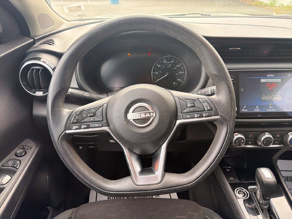 Certified 2024 Nissan Kicks SV FWD image 16