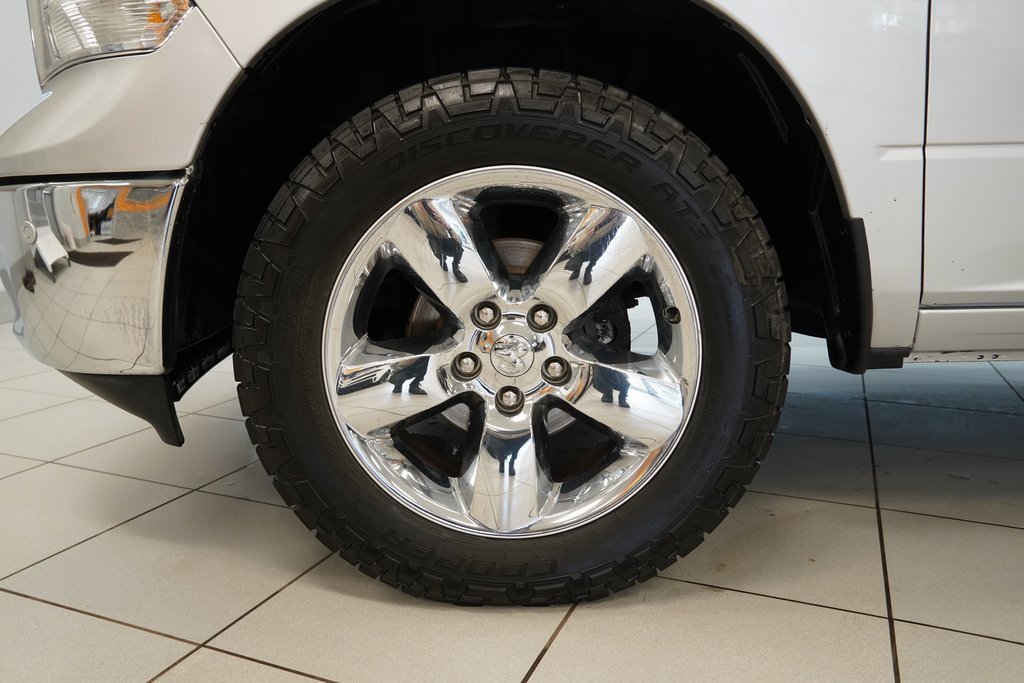 Used 2017 RAM 1500 Big Horn image 15