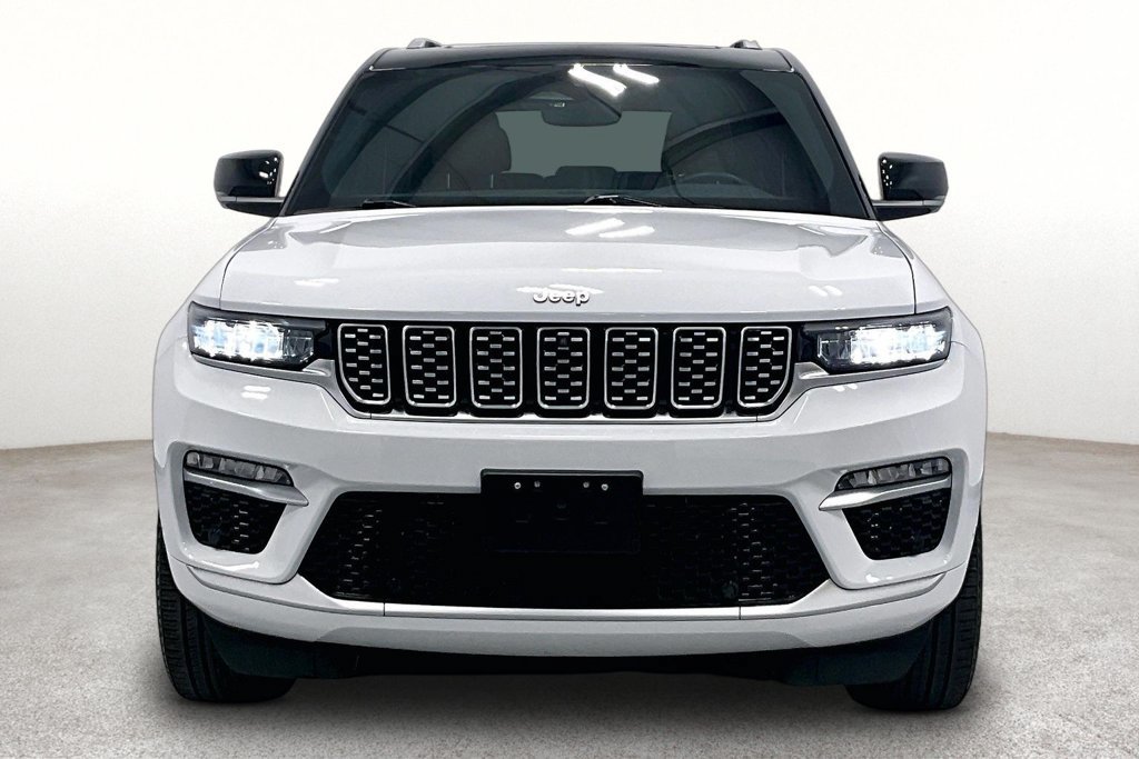 Used 2022 Jeep Grand Cherokee Summit RWD image 3