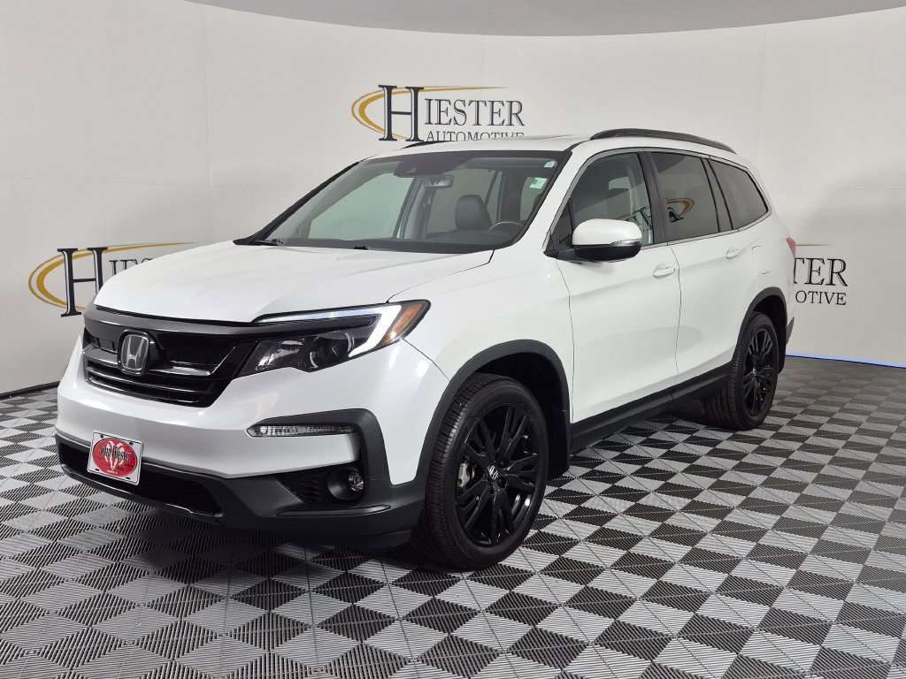 Used 2022 Honda Pilot Special Edition image 9