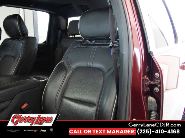 Used 2022 RAM 1500 Limited w/ Night Edition AWD/4WD image 13