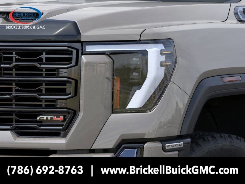 New 2026 GMC Sierra 2500 AT4 image 10