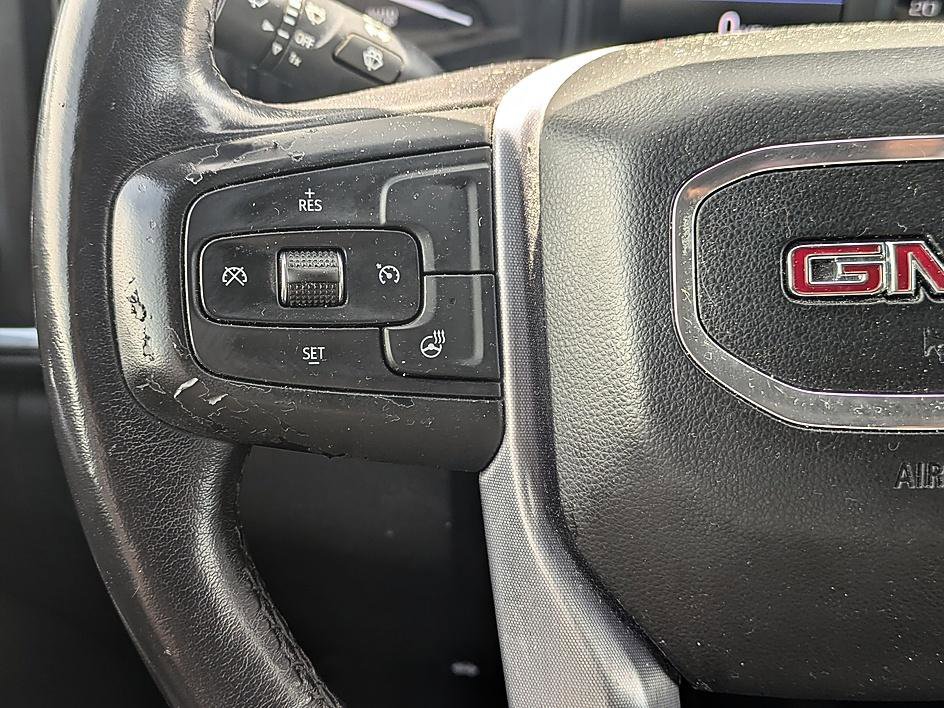 Used 2020 GMC Sierra 1500 Elevation image 17