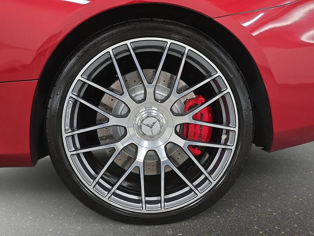 Used 2020 Mercedes-Benz C 63 AMG S image 28