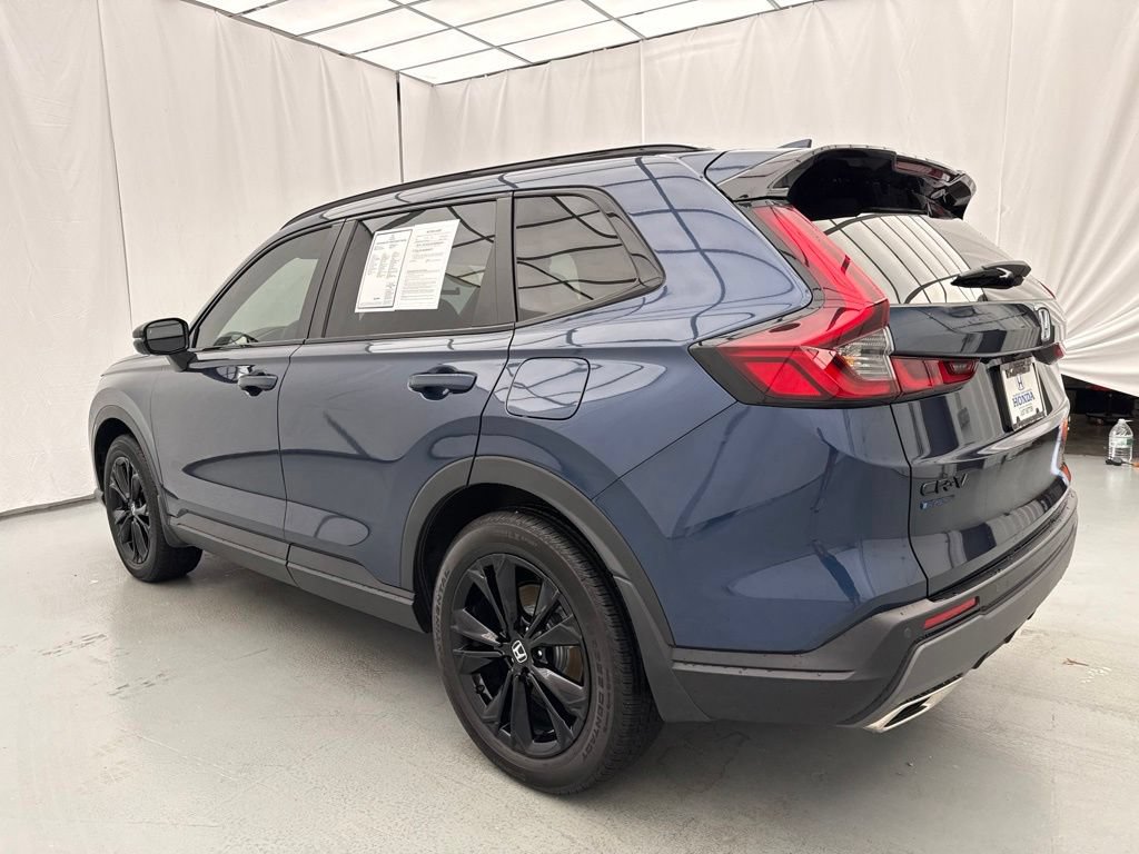 Used 2026 Honda CR-V Sport Touring image 5